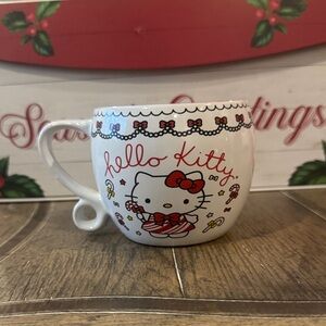 Hello Kitty Holiday Mug
